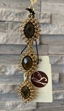 2/$24! Stony Earrings Dangle